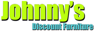 Johnny's Discount Furniture Logo