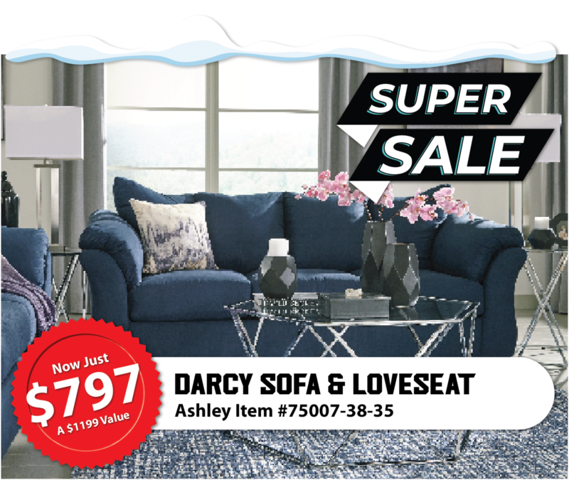 Your Local Furniture Store • Johnny's Discount Furniture